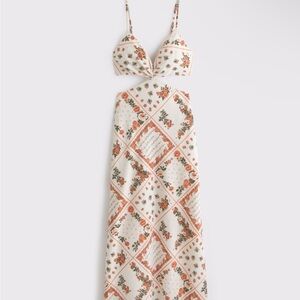 Abercrombie Maxi Dress